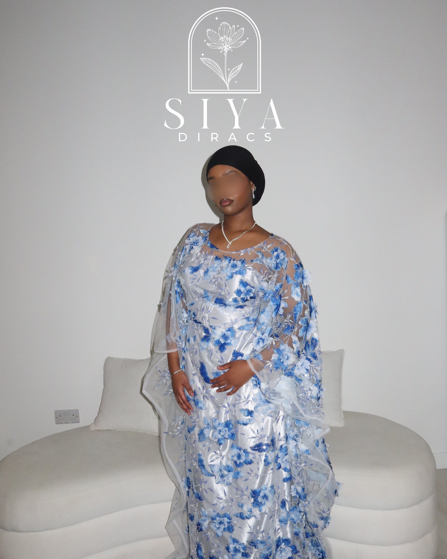 Chapter I in Blue